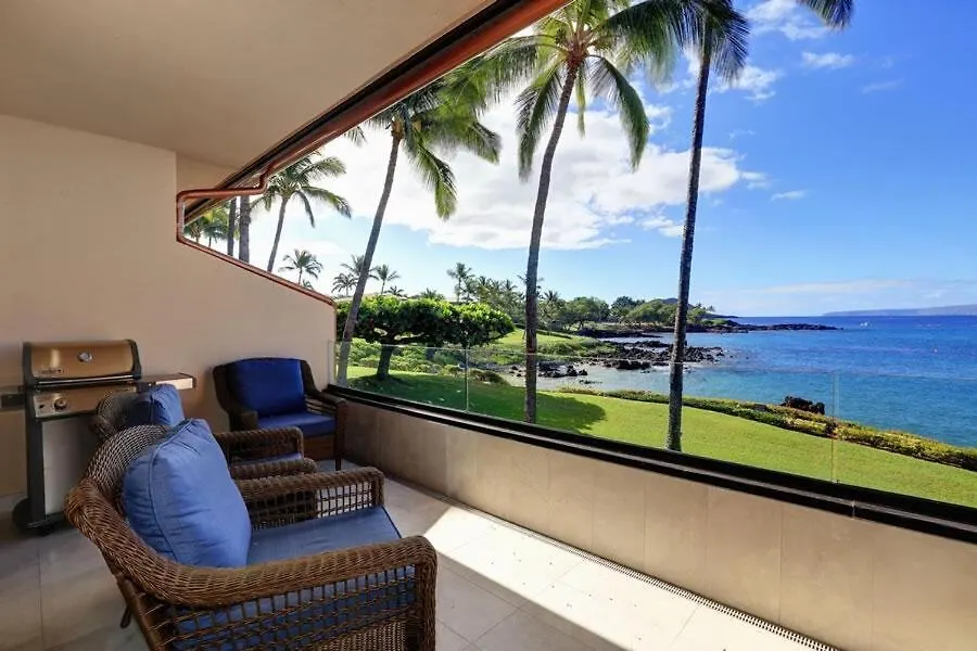 Apartment Makena Surf, #F-202 Condo Wailea