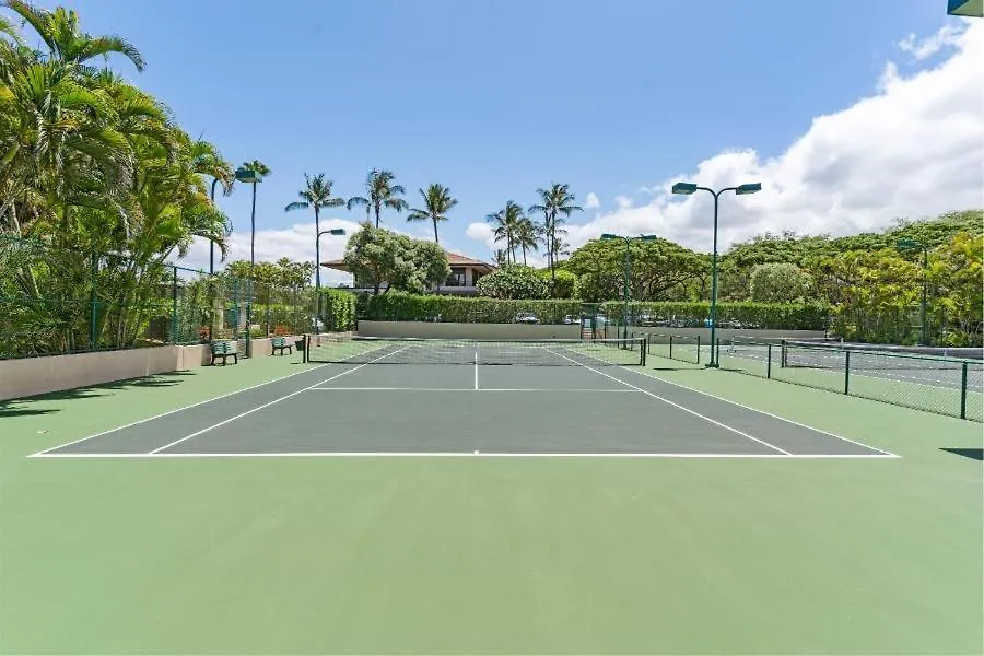 Makena Surf, #F-202 Condo Wailea  Apartment