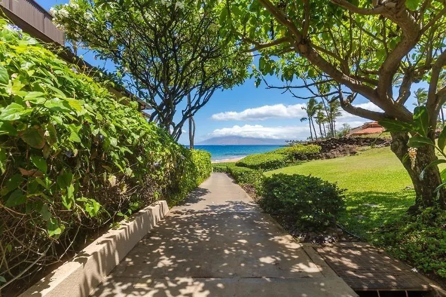 Makena Surf, #F-202 Condo Wailea