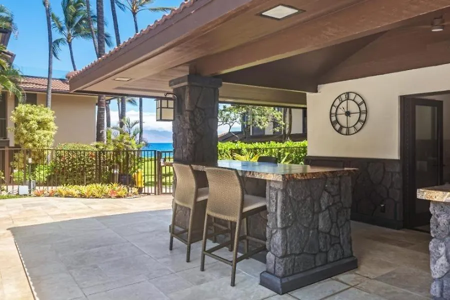 Apartment Makena Surf, #F-202 Condo Wailea  USA
