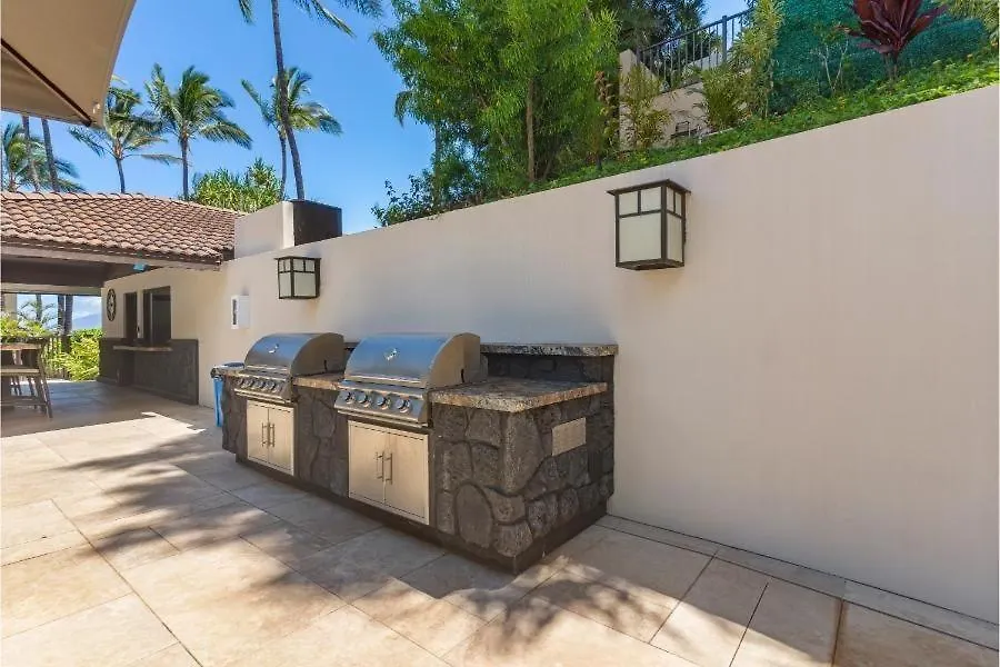 Apartment Makena Surf, #F-202 Condo Wailea  USA