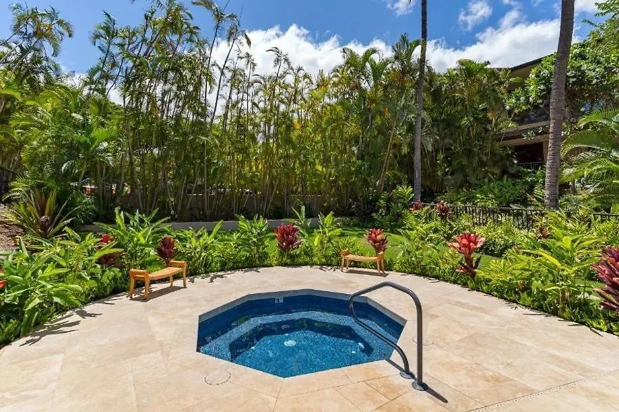 Apartment Makena Surf, #F-202 Condo Wailea