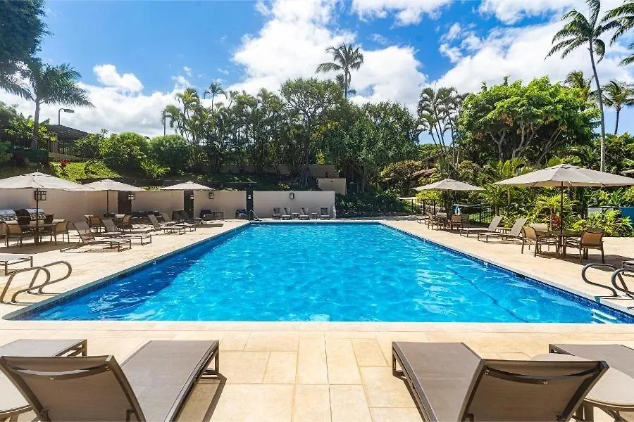 Makena Surf, #F-202 Condo Wailea  Apartment