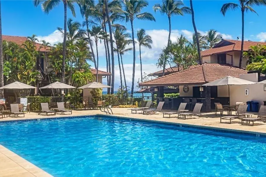 Apartment Makena Surf, #F-202 Condo Wailea