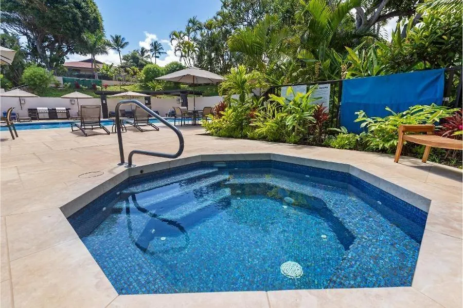 Makena Surf, #F-202 Condo Wailea  Apartment