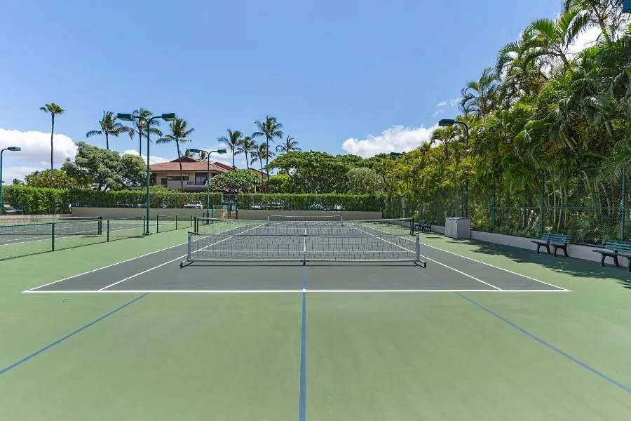 Appartamento Makena Surf, #F-202 Condo Wailea  Stati Uniti