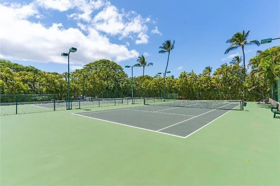 Makena Surf, #F-202 Condo Wailea  Wailea (Maui)