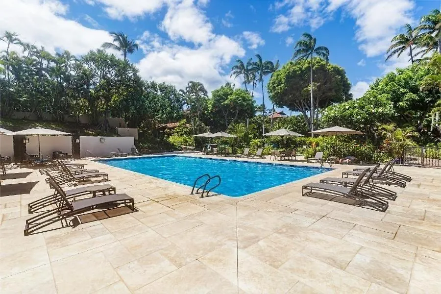 Makena Surf, #F-202 Condo Wailea  Wailea (Maui)