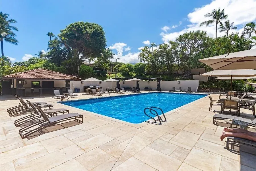 Makena Surf, #F-202 Condo Wailea