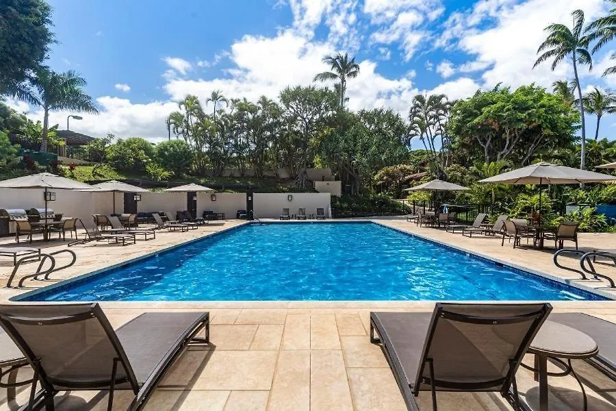 Makena Surf, #F-202 Condo Wailea  Stati Uniti
